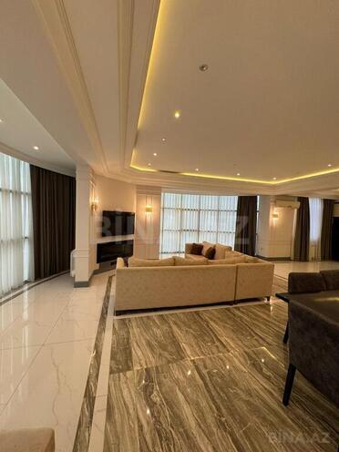 Сдаётся 3-комн. новостройка 230 м², Насиминский  р., photo 16 from 22