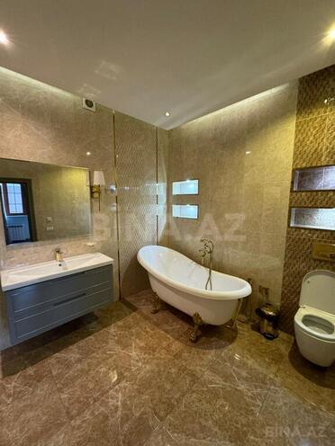 Сдаётся 3-комн. новостройка 230 м², Насиминский  р., photo 20 from 22