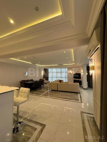 Сдаётся 3-комн. новостройка 230 м², Насиминский  р., photo 14 from 22