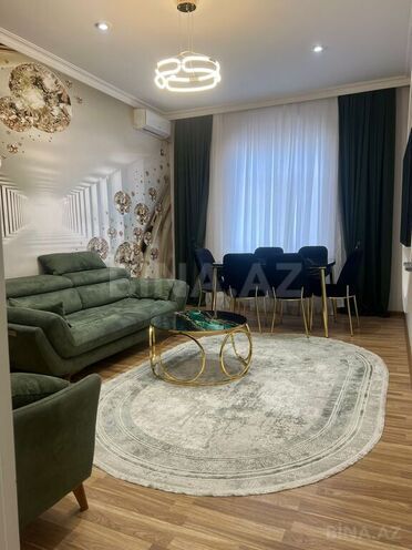 5 otaqlı həyət evi/bağ evi - Qaraçuxur q. - 143 m² (2)