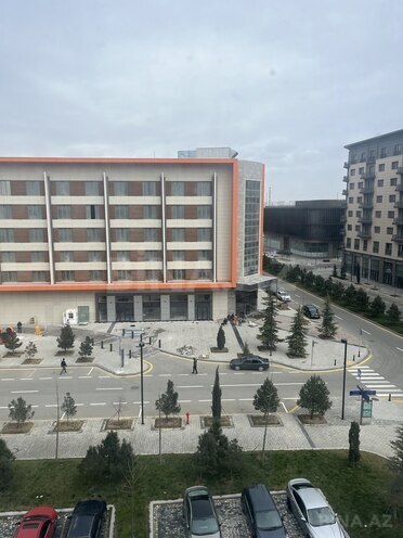 3 otaqlı yeni tikili - Ağ şəhər q. - 140 m² (2)