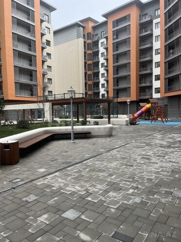 3 otaqlı yeni tikili - Ağ şəhər q. - 140 m² (22)