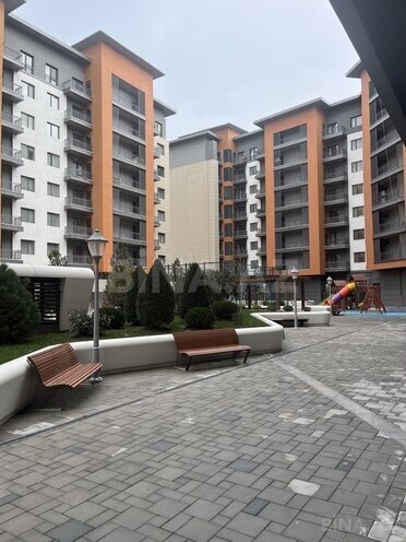 3 otaqlı yeni tikili - Ağ şəhər q. - 140 m² (1)