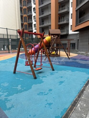 3 otaqlı yeni tikili - Ağ şəhər q. - 140 m² (20)