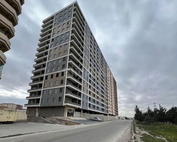 2-комн. новостройка - Хырдалан - 97 м² (1)