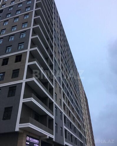 2-комн. новостройка - Хырдалан - 97 м² (2)