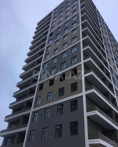 2-комн. новостройка - Хырдалан - 97 м² (3)