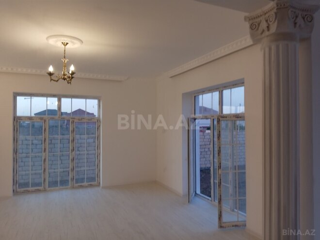 4 otaqlı həyət evi/bağ evi - Görədil q. - 144 m² (5)