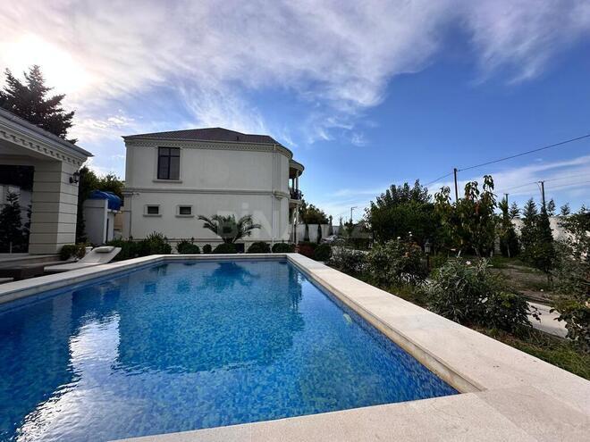 Satılır 6 otaqlı həyət evi/bağ evi 220 m², Dübəndi q., photo 8 from 29