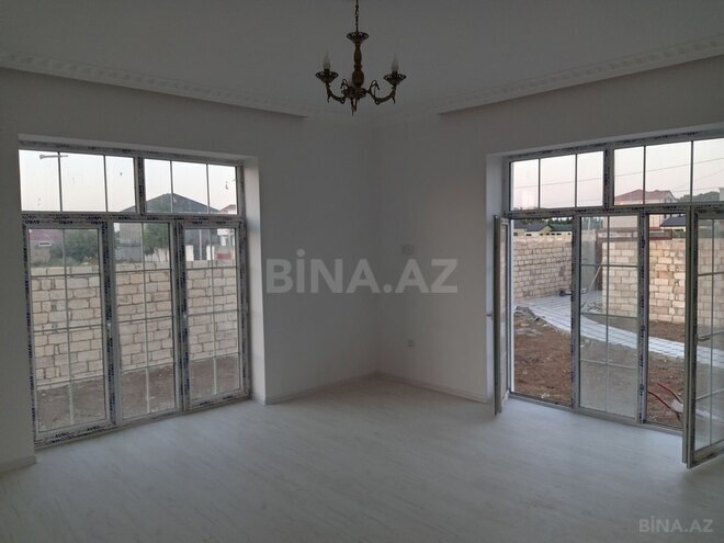 4 otaqlı həyət evi/bağ evi - Görədil q. - 144 m² (24)