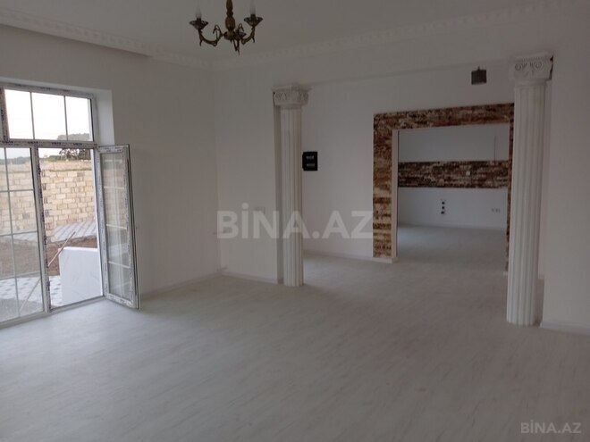 4 otaqlı həyət evi/bağ evi - Görədil q. - 144 m² (16)