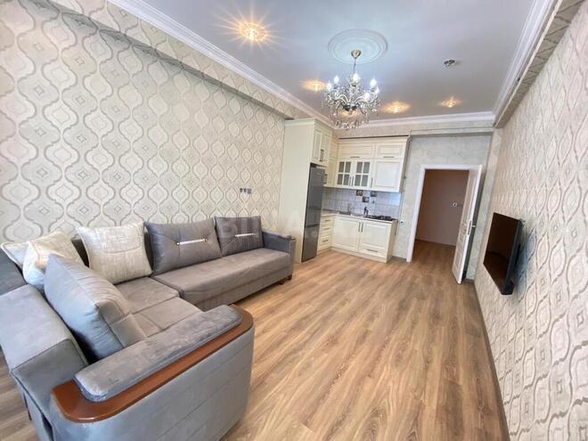 Сдаётся 2-комн. новостройка 75 м², м. Шах Исмаил Хатаи, photo 1 from 15