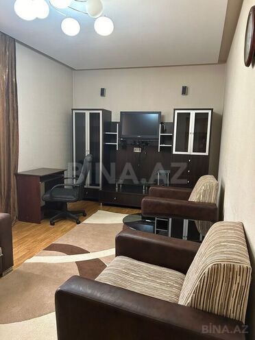 2-комн. вторичка - пос. Ясамал - 60 м² (1)