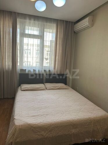 2-комн. вторичка - пос. Ясамал - 60 м² (4)