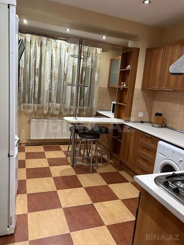 2-комн. вторичка - пос. Ясамал - 60 м² (10)