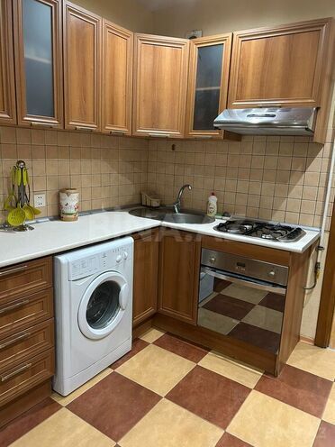 2-комн. вторичка - пос. Ясамал - 60 м² (8)