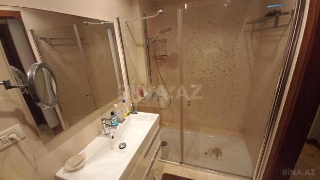 4 otaqlı köhnə tikili - Səbail r. - 120 m² (17)