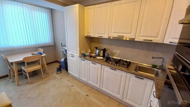 4 otaqlı köhnə tikili - Səbail r. - 120 m² (9)