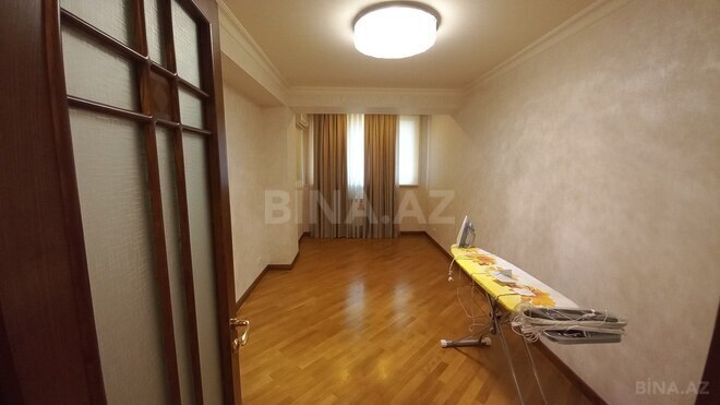 4 otaqlı köhnə tikili - Səbail r. - 120 m² (15)