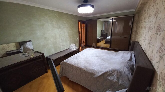 4 otaqlı köhnə tikili - Səbail r. - 120 m² (12)