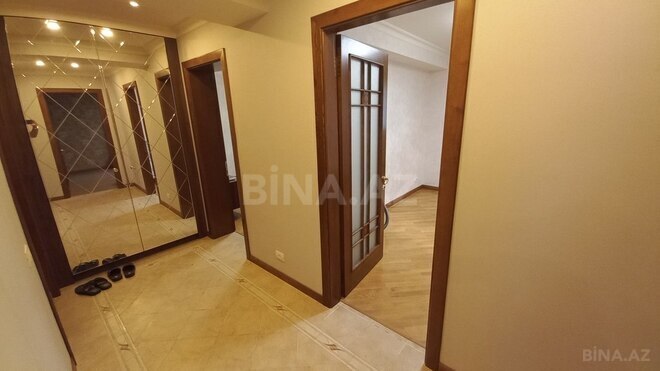 4 otaqlı köhnə tikili - Səbail r. - 120 m² (18)