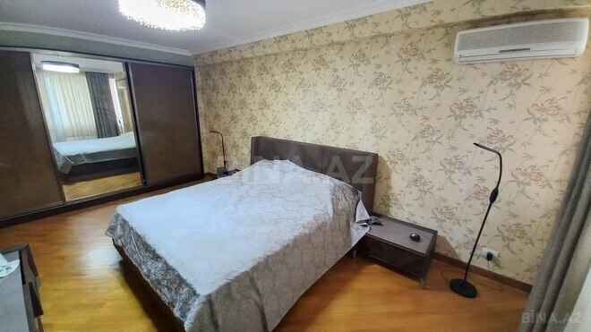 4 otaqlı köhnə tikili - Səbail r. - 120 m² (11)