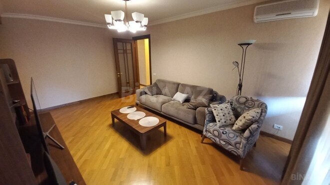 4 otaqlı köhnə tikili - Səbail r. - 120 m² (3)