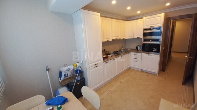 4 otaqlı köhnə tikili - Səbail r. - 120 m² (8)