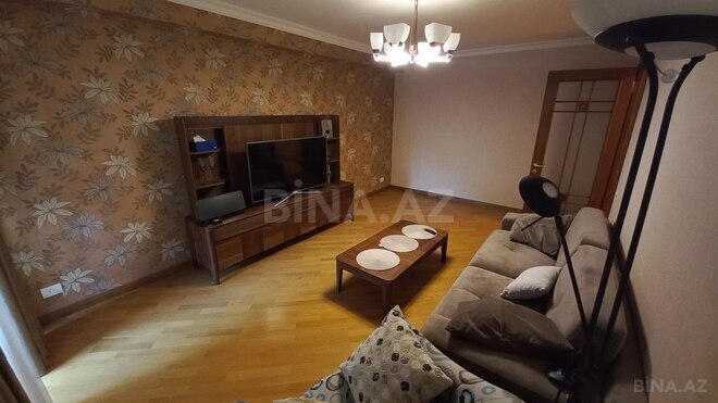 4 otaqlı köhnə tikili - Səbail r. - 120 m² (5)