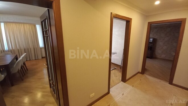 4 otaqlı köhnə tikili - Səbail r. - 120 m² (14)