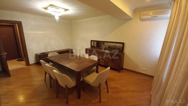 4 otaqlı köhnə tikili - Səbail r. - 120 m² (7)