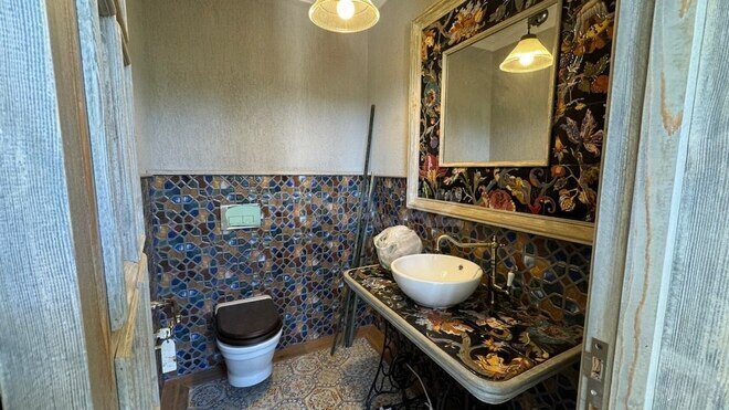 Satılır 4 otaqlı həyət evi/bağ evi 300 m², Mərdəkan q., photo 14 from 31