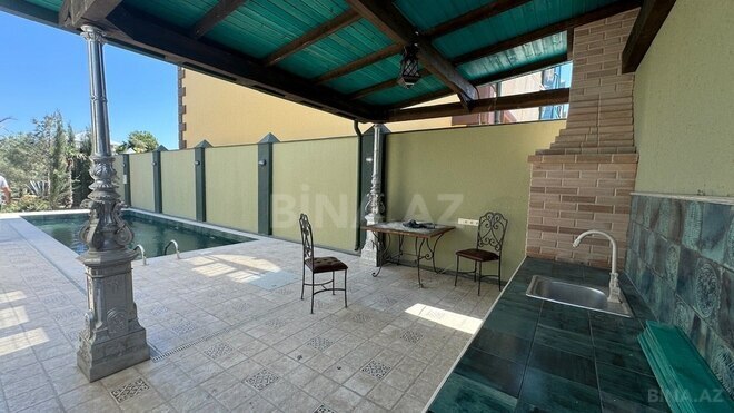 Satılır 4 otaqlı həyət evi/bağ evi 300 m², Mərdəkan q., photo 27 from 31