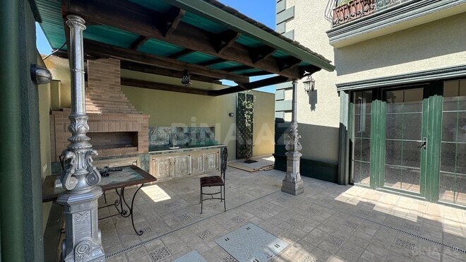 Satılır 4 otaqlı həyət evi/bağ evi 300 m², Mərdəkan q., photo 12 from 31