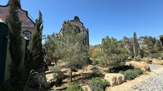 Satılır 4 otaqlı həyət evi/bağ evi 300 m², Mərdəkan q., photo 30 from 31