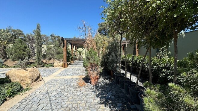 Satılır 4 otaqlı həyət evi/bağ evi 300 m², Mərdəkan q., photo 7 from 31