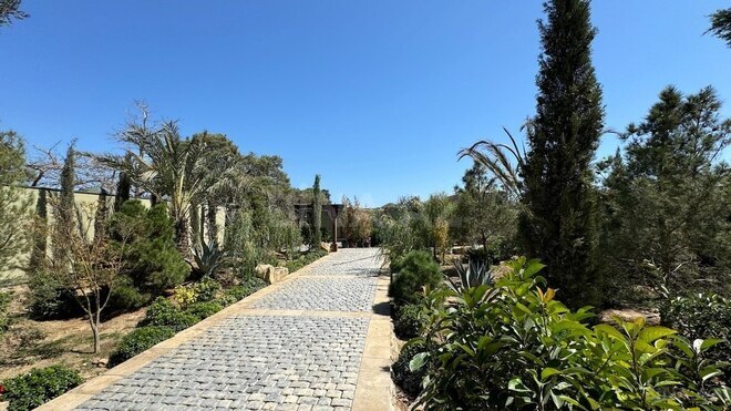 Satılır 4 otaqlı həyət evi/bağ evi 300 m², Mərdəkan q., photo 9 from 31