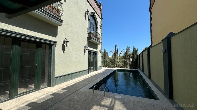 Satılır 4 otaqlı həyət evi/bağ evi 300 m², Mərdəkan q., photo 11 from 31