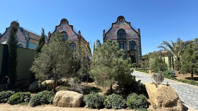 Satılır 4 otaqlı həyət evi/bağ evi 300 m², Mərdəkan q., photo 6 from 31