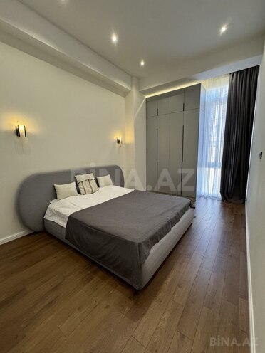 4 otaqlı yeni tikili - İçəri Şəhər m. - 153 m² (16)