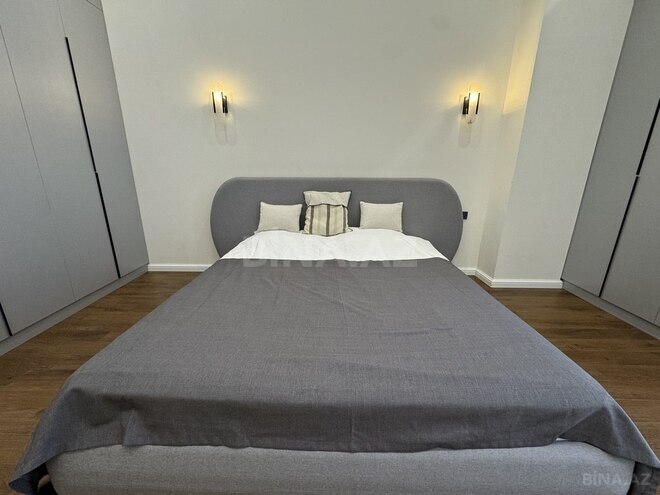 4 otaqlı yeni tikili - İçəri Şəhər m. - 153 m² (15)