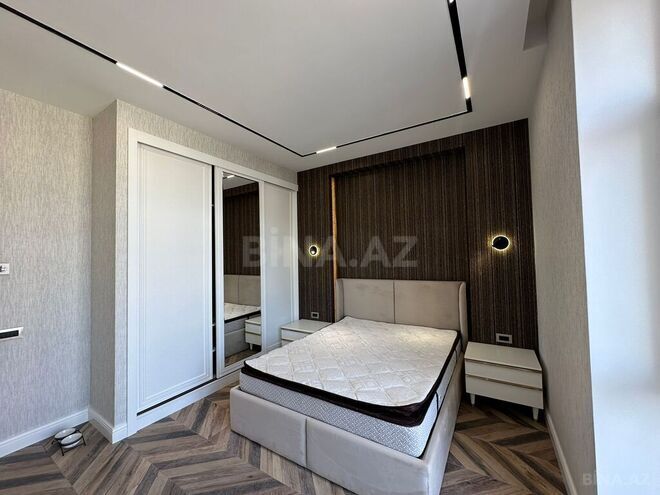 İcarəyə verilir 3 otaqlı yeni tikili 160 m², Ağ şəhər q., photo 8 from 21