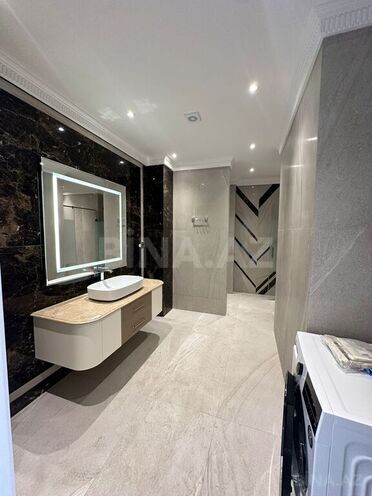 İcarəyə verilir 3 otaqlı yeni tikili 160 m², Ağ şəhər q., photo 18 from 21