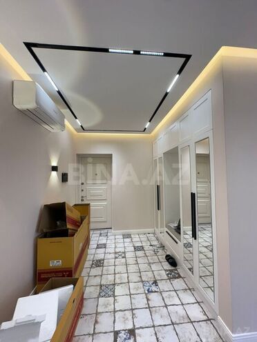 İcarəyə verilir 3 otaqlı yeni tikili 160 m², Ağ şəhər q., photo 13 from 21