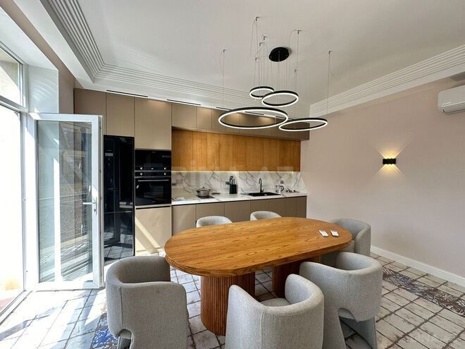 İcarəyə verilir 3 otaqlı yeni tikili 160 m², Ağ şəhər q., photo 6 from 21