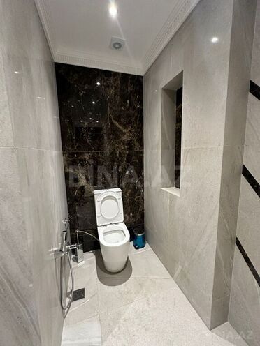 İcarəyə verilir 3 otaqlı yeni tikili 160 m², Ağ şəhər q., photo 17 from 21