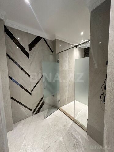 İcarəyə verilir 3 otaqlı yeni tikili 160 m², Ağ şəhər q., photo 14 from 21
