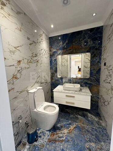 İcarəyə verilir 3 otaqlı yeni tikili 160 m², Ağ şəhər q., photo 15 from 21