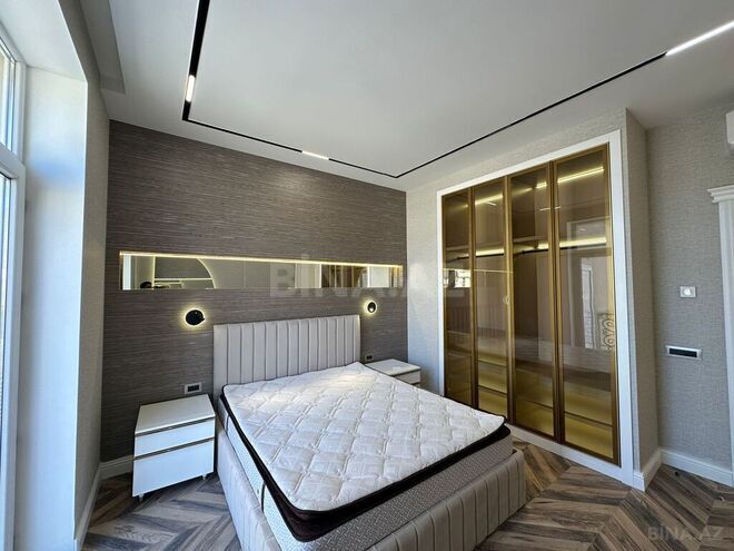 İcarəyə verilir 3 otaqlı yeni tikili 160 m², Ağ şəhər q., photo 10 from 21