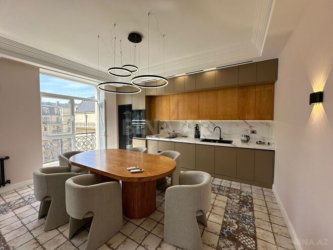 İcarəyə verilir 3 otaqlı yeni tikili 160 m², Ağ şəhər q., photo 5 from 21
